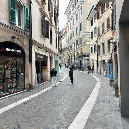 Ankon Apartments Palazzo Mazzini 安科纳 外观 照片