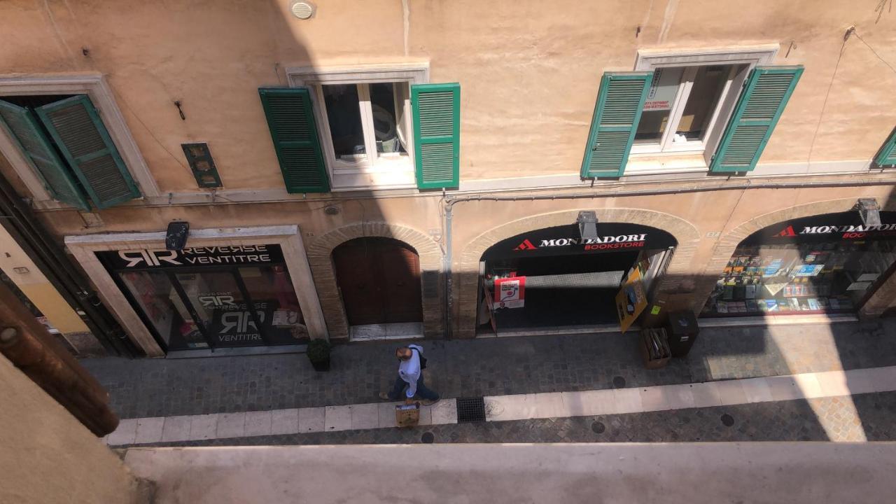 Ankon Apartments Palazzo Mazzini 安科纳 外观 照片