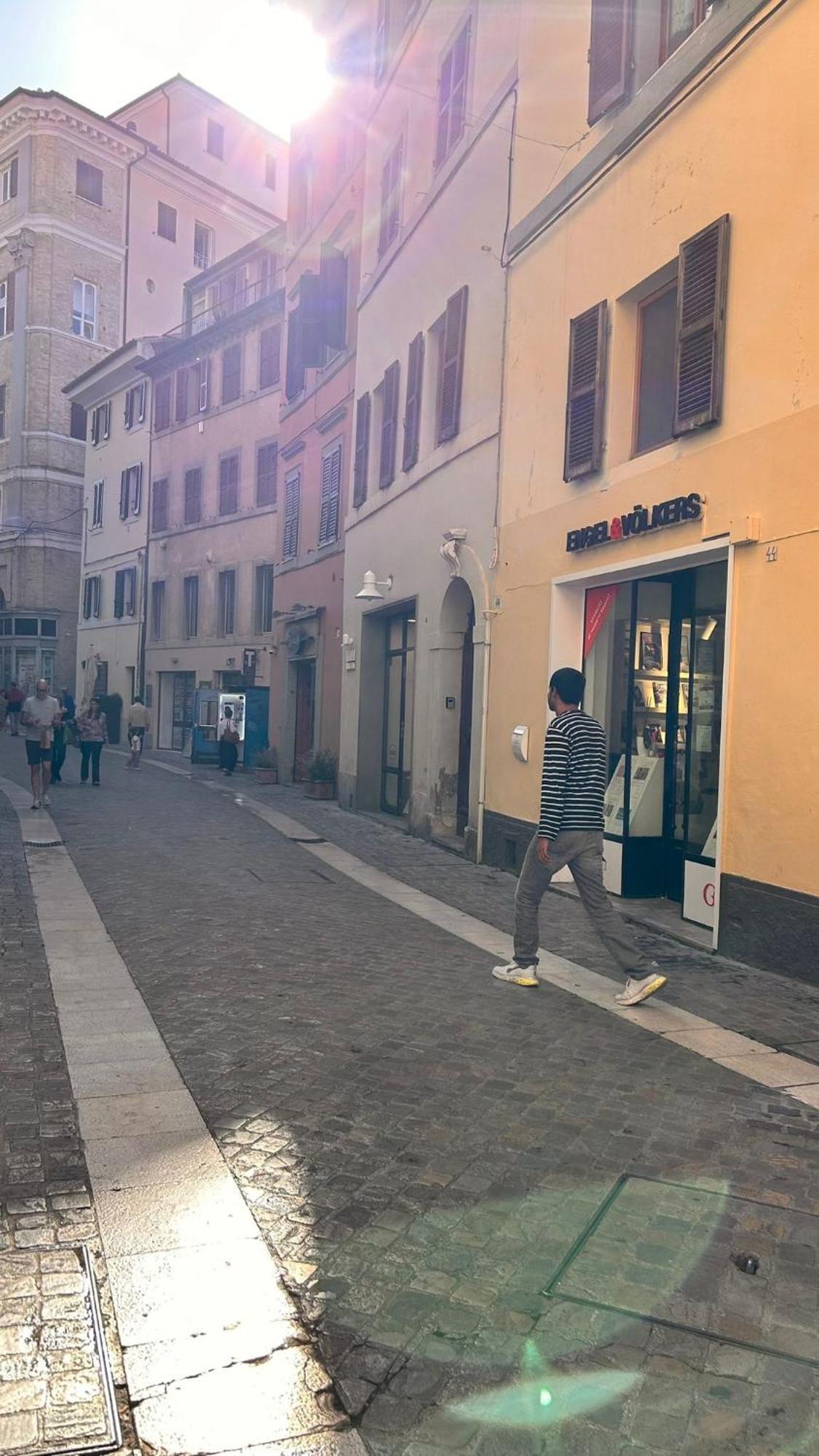 Ankon Apartments Palazzo Mazzini 安科纳 外观 照片