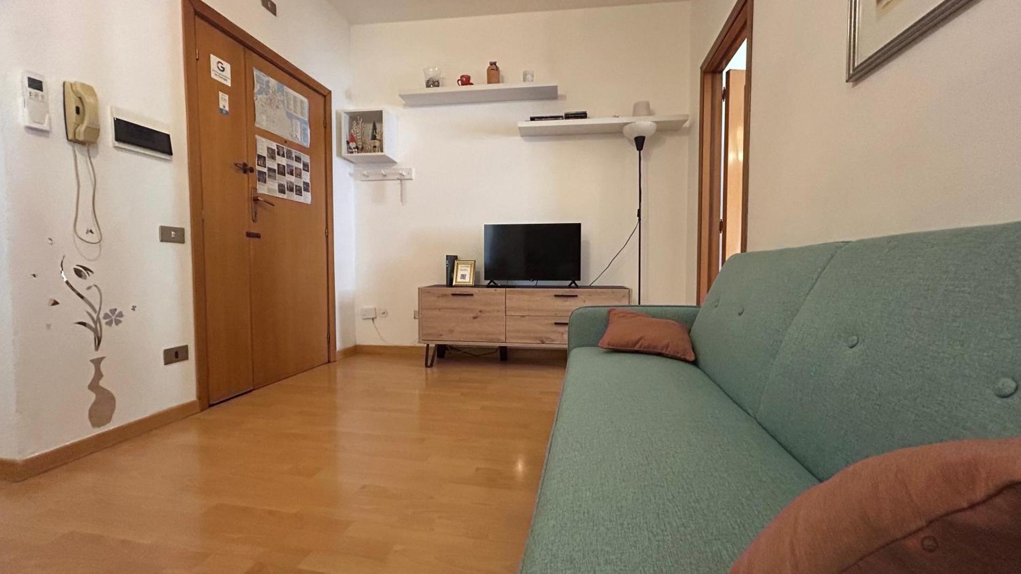 Ankon Apartments Palazzo Mazzini 安科纳 外观 照片