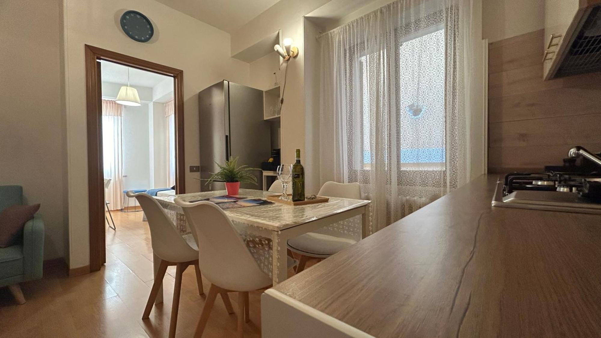 Ankon Apartments Palazzo Mazzini 安科纳 外观 照片