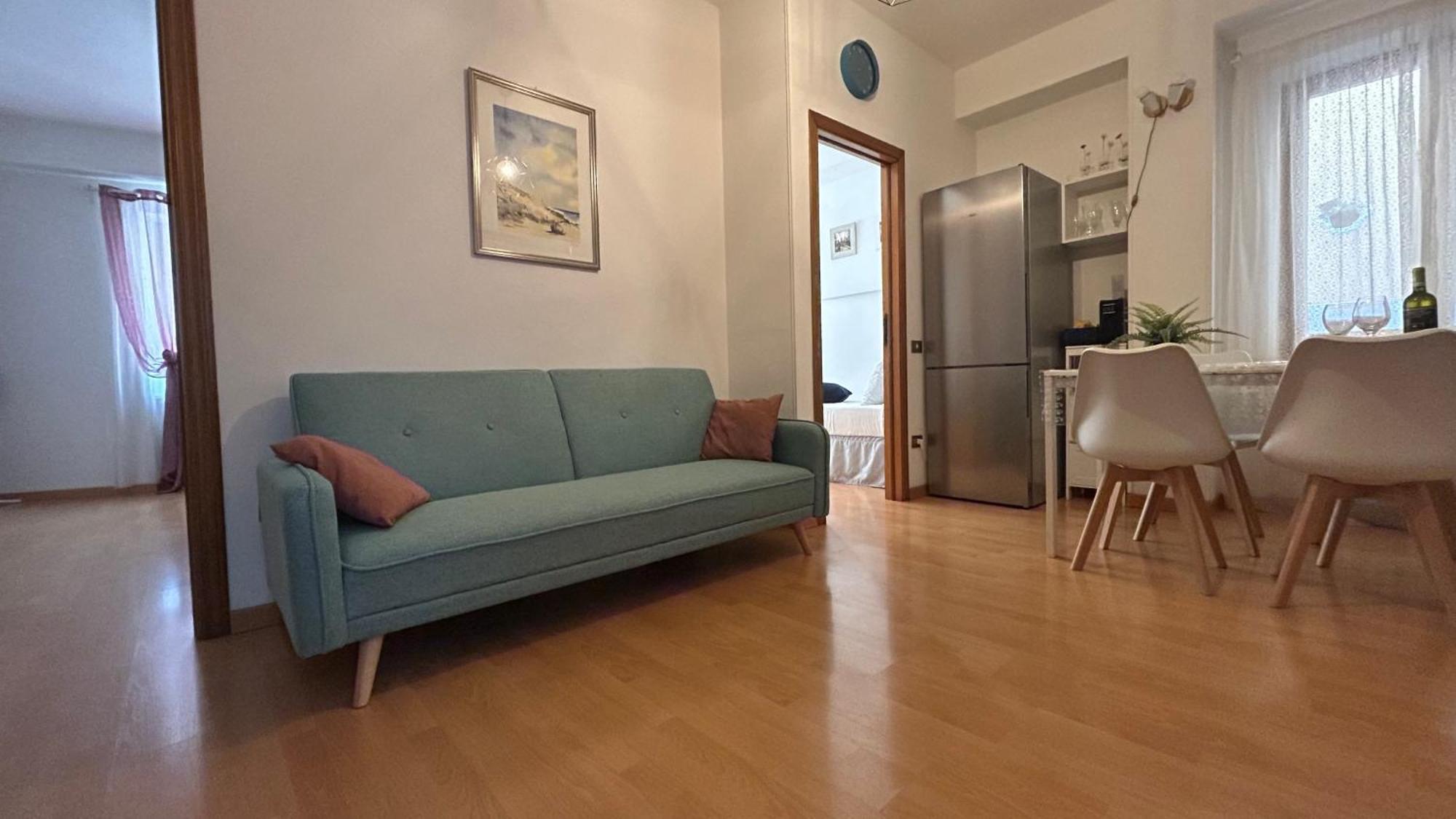 Ankon Apartments Palazzo Mazzini 安科纳 外观 照片